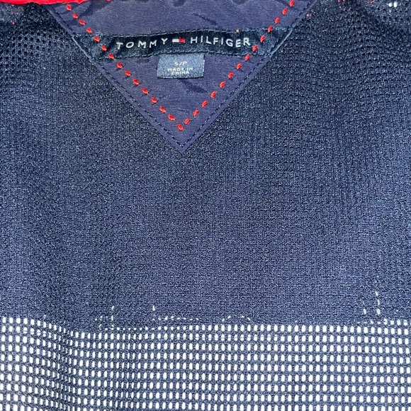 Tommy Hilfiger Horse Riding Windbreaker - Picture 2 of 2